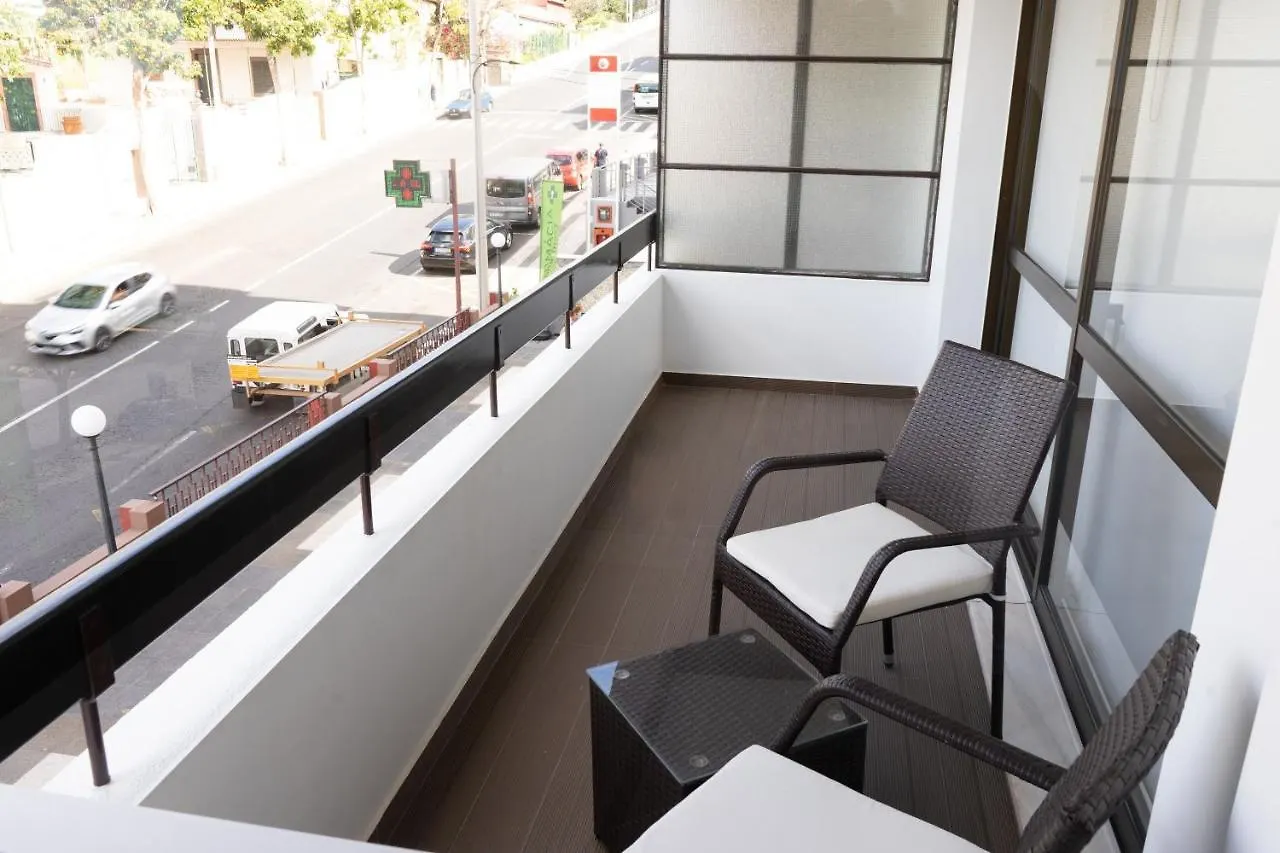 Bright Light Apartment Funchal  0*, Funchal (Madeira) Portugalia