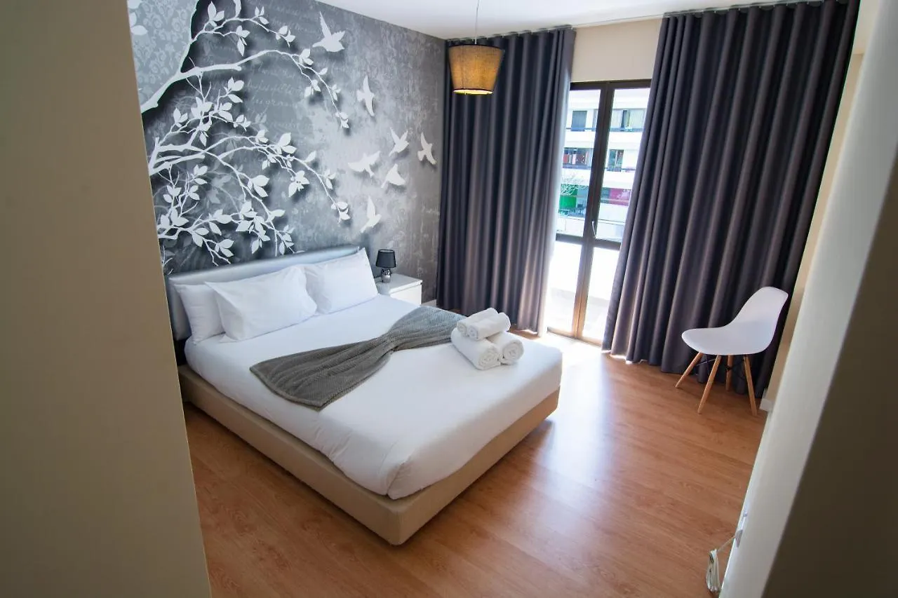 Bright Light Apartment Funchal  Portugalia
