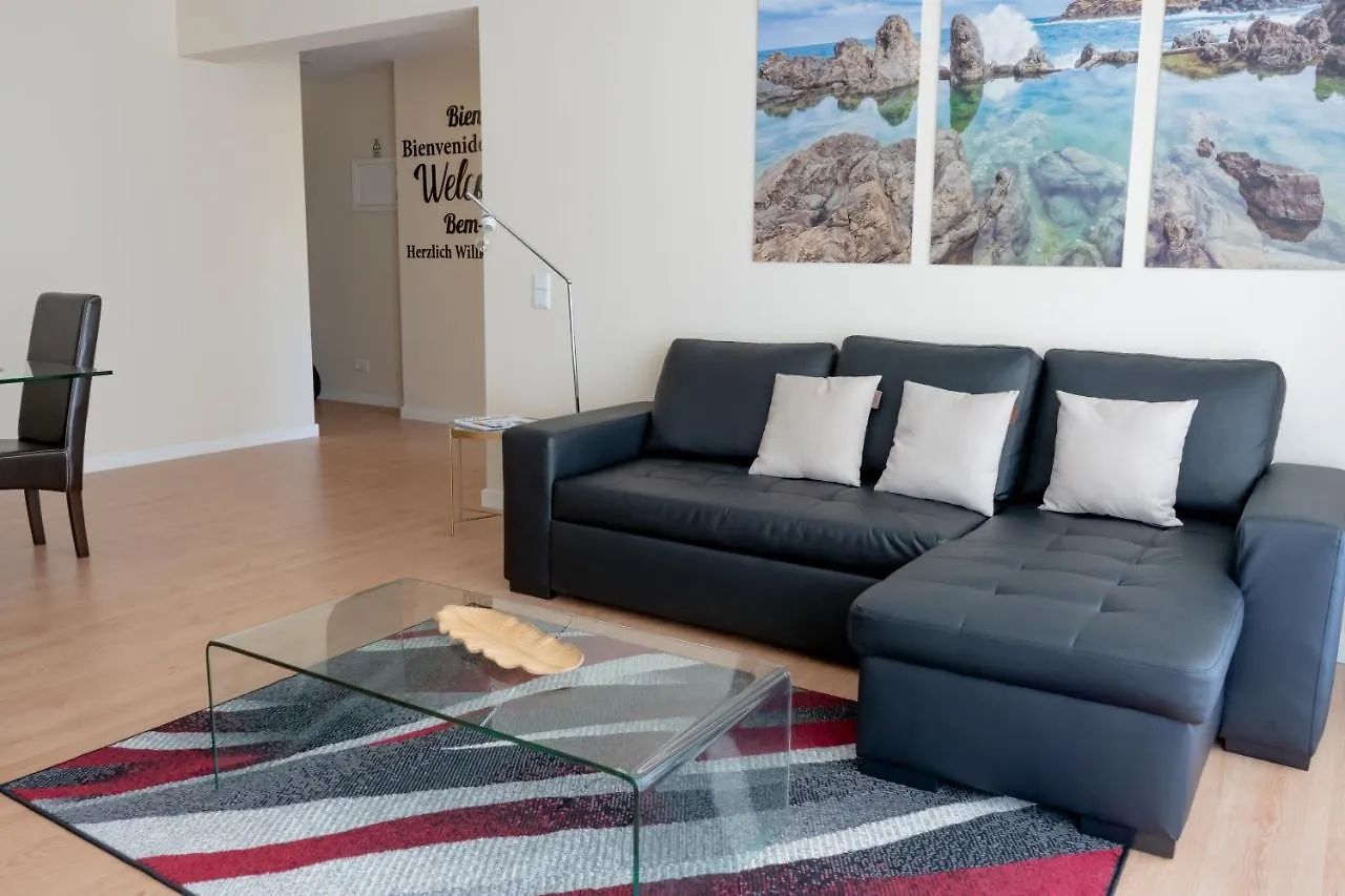 Bright Light Apartment Funchal  0*, Funchal (Madeira) Portugalia