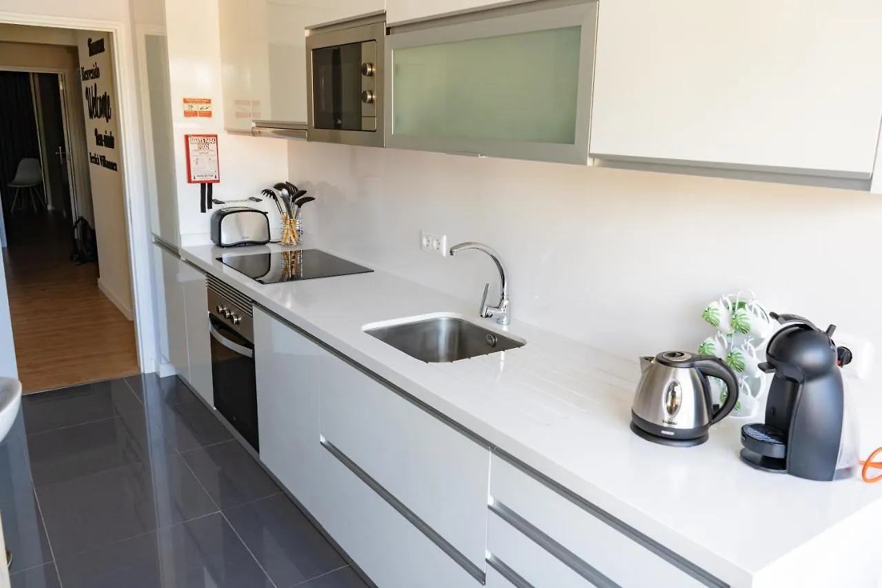 Bright Light Apartment Funchal  0*, Funchal (Madeira) Portugalia