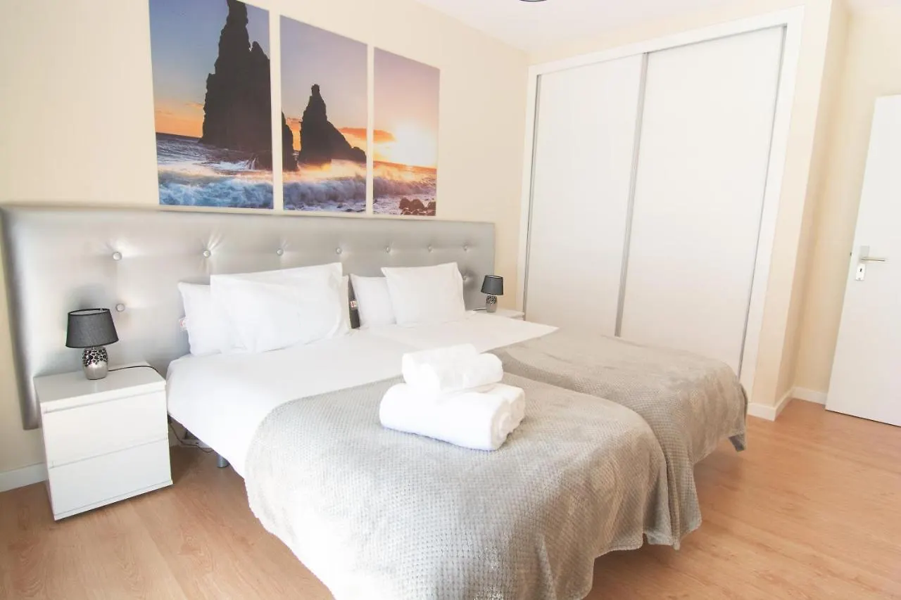 Bright Light Apartment Funchal  0*, Funchal (Madeira)
